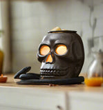 PRE-ORDER Skull Illumination Melt Burner