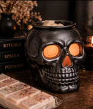 PRE-ORDER Skull Illumination Melt Burner