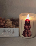 Shibari Candle ( D After Darkk Collab )