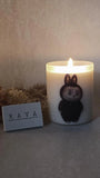Alt Tattooed Kabubu Candle