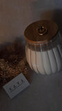 Daylesford Pumpkin Candle - Clear