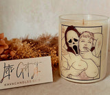 Breathe Me In, Ghostface ( D After Darkk Collab )