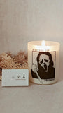 Just The Tip Ghost Face Candle