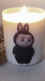 Alt Tattooed Kabubu Candle