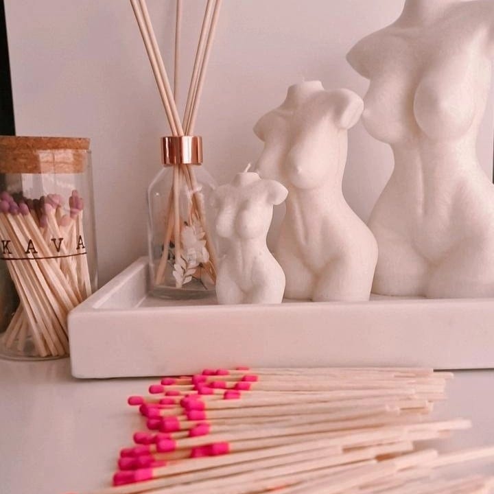 KAVA Match Jars