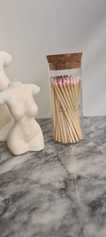 KAVA Match Jars