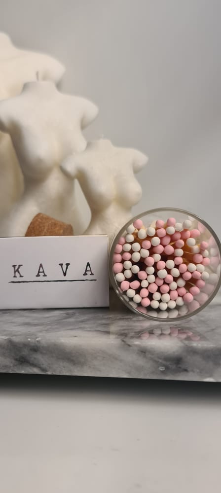 KAVA Match Jars