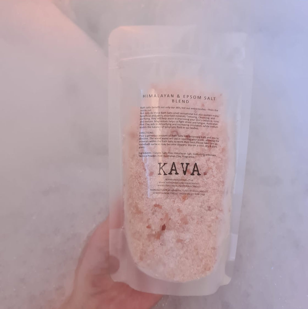 Bath Soak