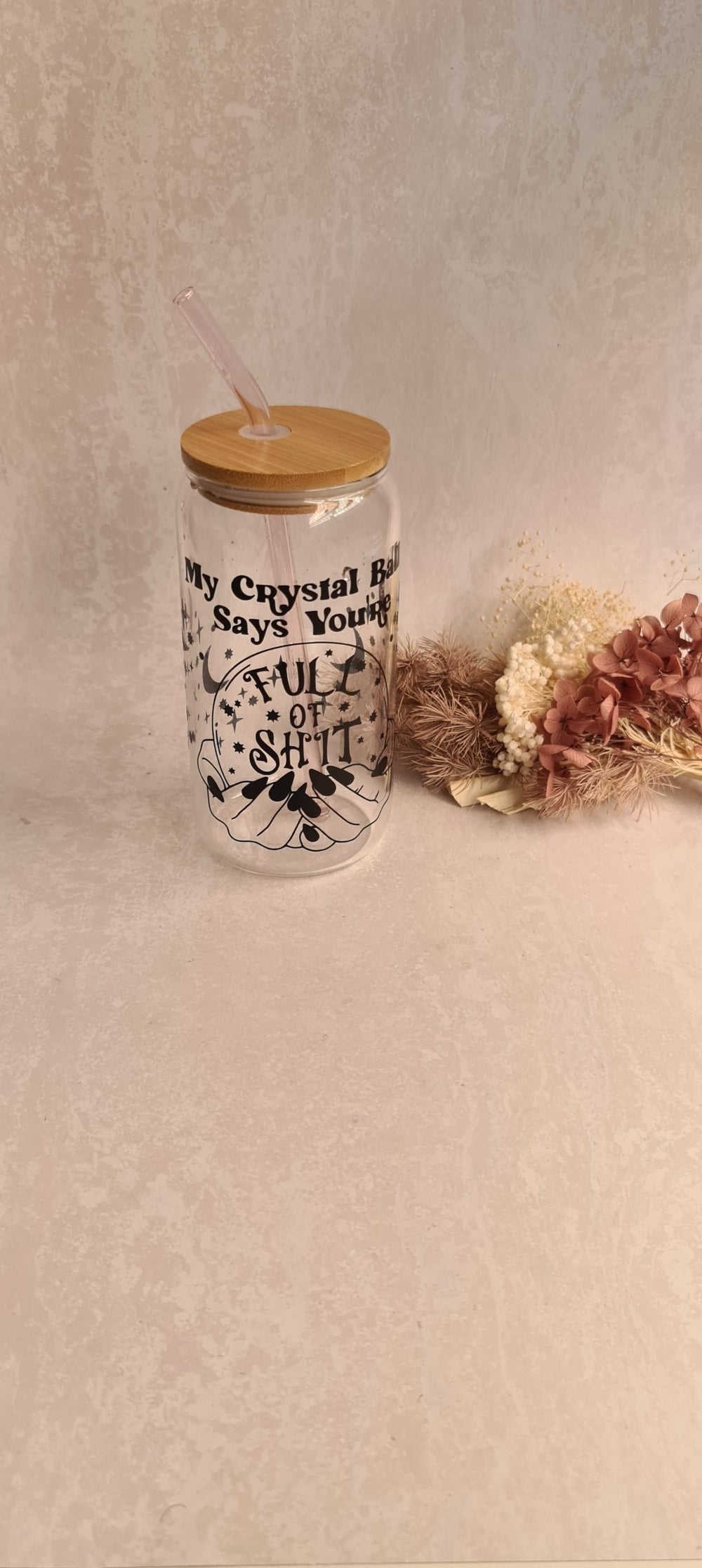 Spooky Season Ghost Tumbler
