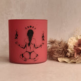 Goddess Flame Candle