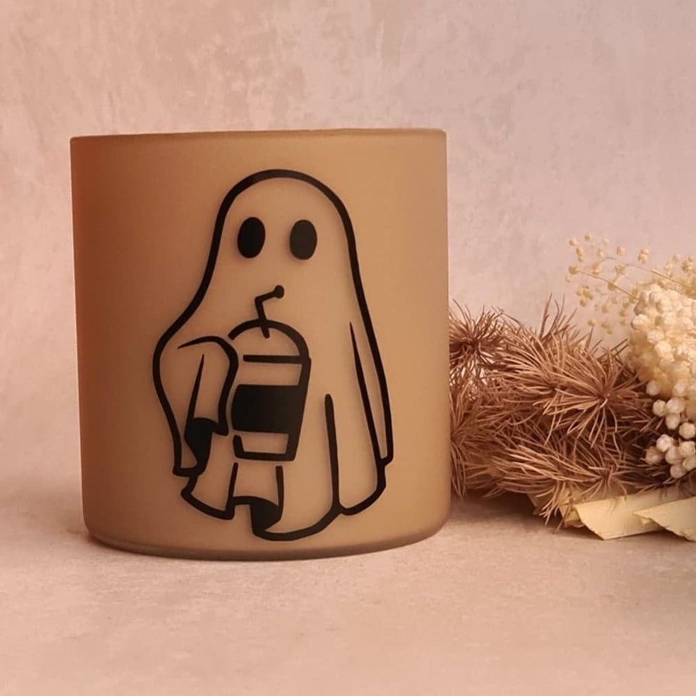 Ghosts Need Coffee Too