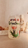 Drink Up Grinches Tumbler