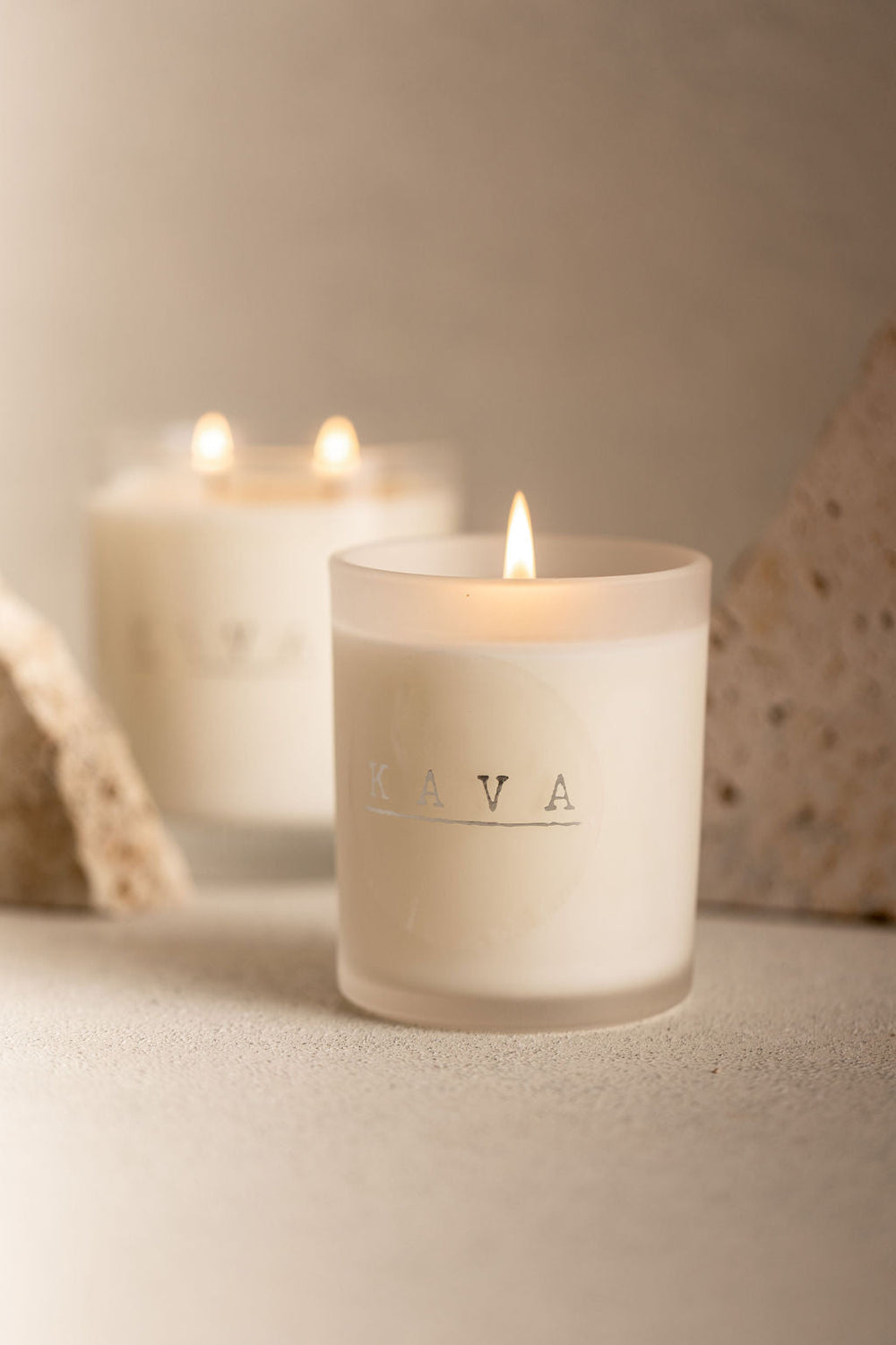 XL Double Wick Candle - 500g