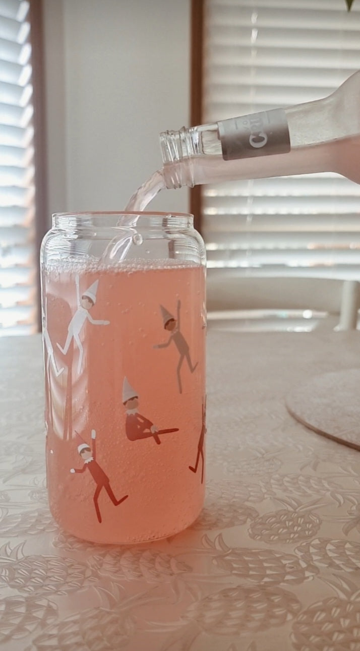 Elf On The Shelf Tumbler COLOUR CHANGING
