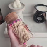 KAVA Match Jars